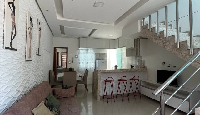 Comfortable flat 300m from the beach! Unmissable! in Taperapuan Porto Seguro