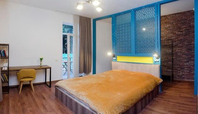 Comfy 3 Apartment house for 9 people in Tbilisi