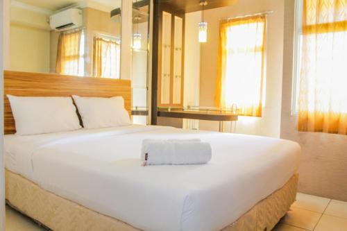 Compact and Mini Studio Great Western Resort Apartment By Travelio in Tangerang