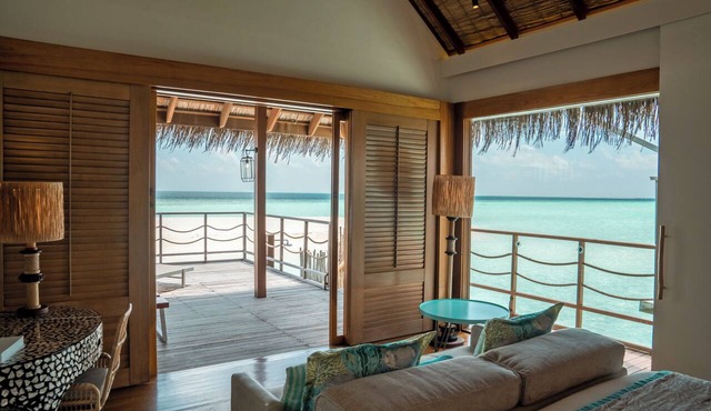 Constance Moofushi All Inclusive