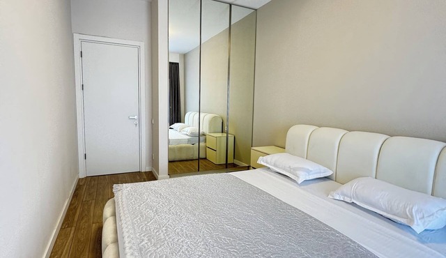 Cool apartment With a beautiful view of Tbilisi