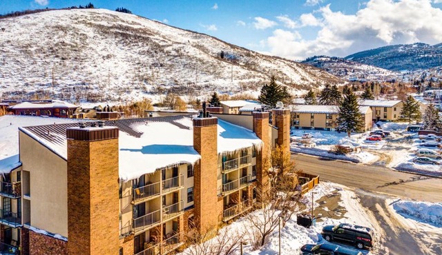 Copperbottom Inn in Park City