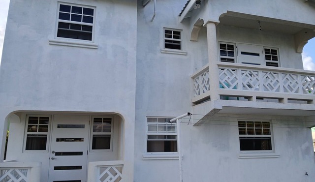 Cosy Corner under the Hill in Bridgetown
