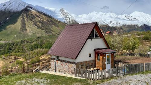 Cottage Gudauri in Gudauri