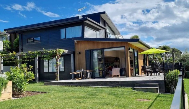 Country in the city in Auckland