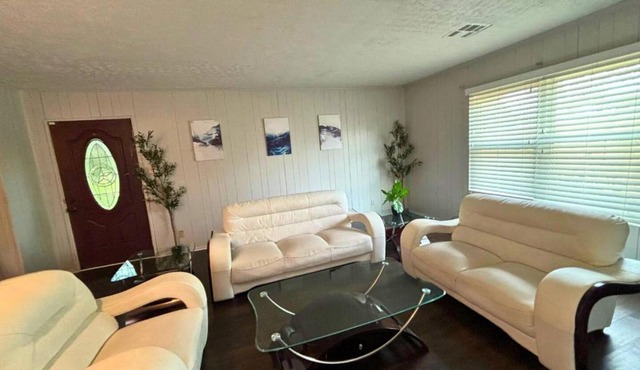 Cozy 1x1 Retro Escape - East Htx in Houston