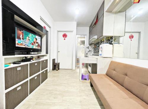 Cozy 2BR Apt with direct access to Mall @Green Bay Pluit Apartment in Jakarta