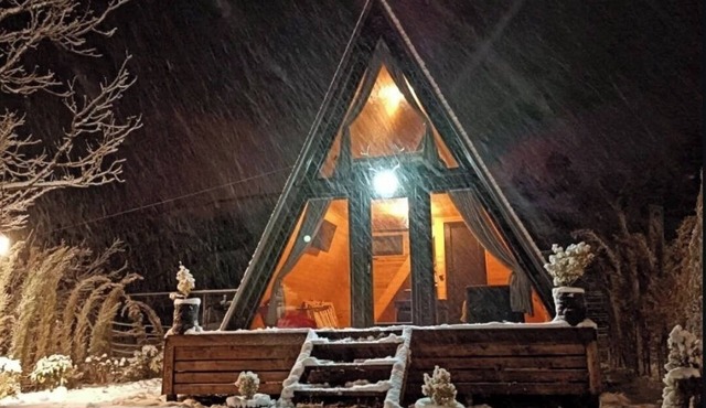 Cozy cottage