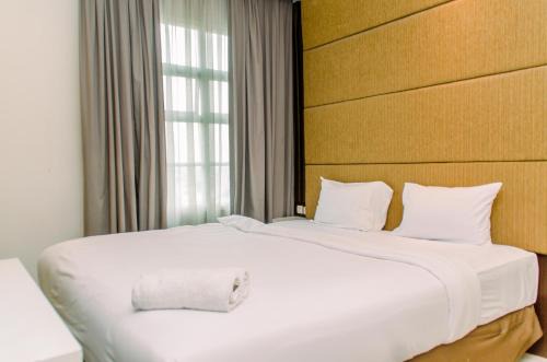Cozy Living 1BR The Bellezza Apartment By Travelio in Jakarta