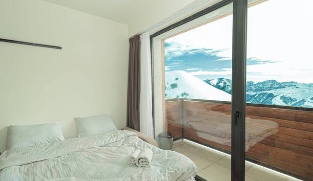 Cozy New Gudauri Redco Twins Studio - By Wehost