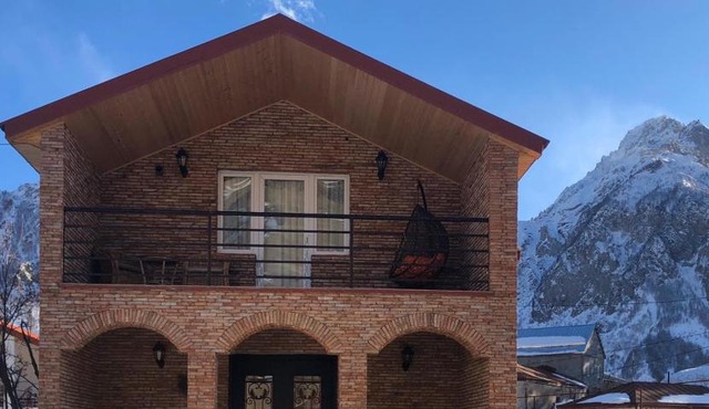 Cozy Place in Kazbegi in Kazbegi