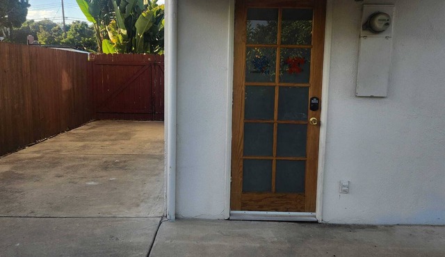 Cozy & Private Room in Goleta in Goleta