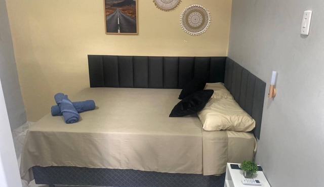 Cozy studio in the center of Belém in Belém