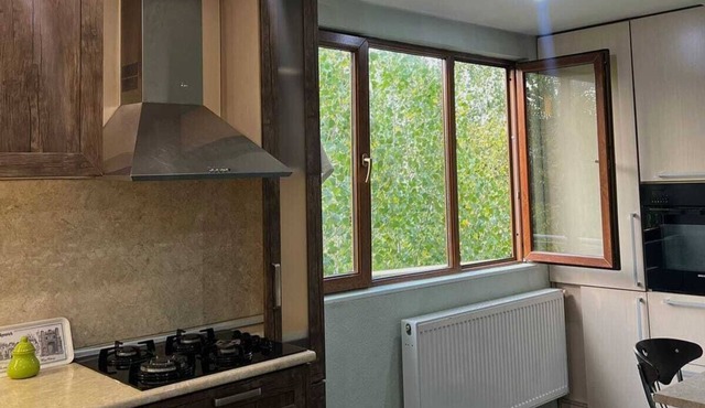 Cozy Two-Room Apartment Near Medical University Metro
