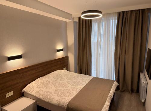 Cristal resort hotel apartment in Bakuriani in Bakuriani