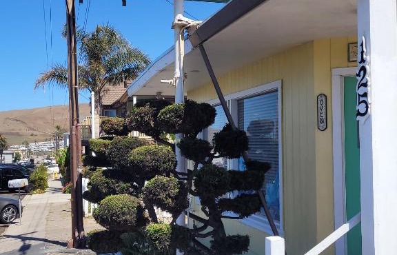 Cypress Tree Motel in Cayucos