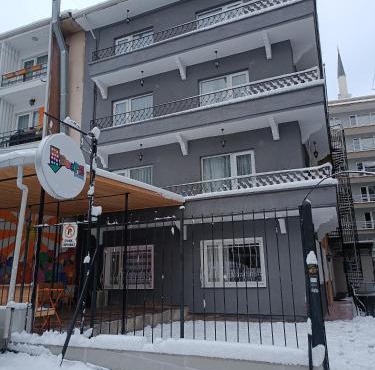 Deeps Hostel Ankara 2 in Ankara