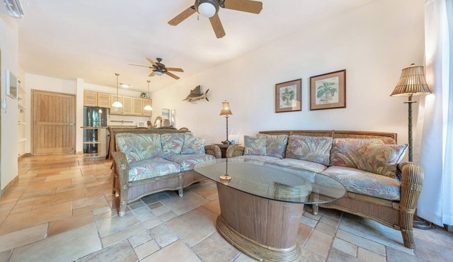Deluxe Ground Floor Condo #5 at Nautibeach - Poolside and Beachfront in Isla Mujeres
