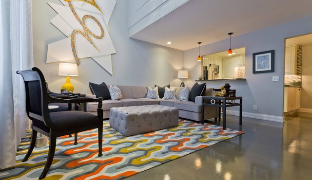 Designer Townhouse in the heart of Palm Springs, Convention Center. CITY ID#3867 in Palm Springs