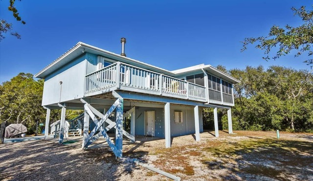 Discover "JOY" on peaceful St. George Island. in St. George Island