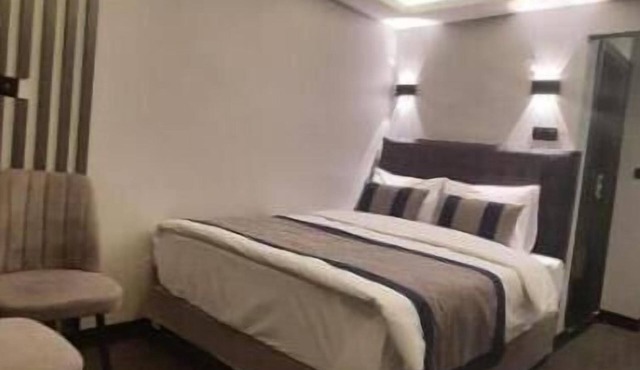 Double Room 3 in Istanbul