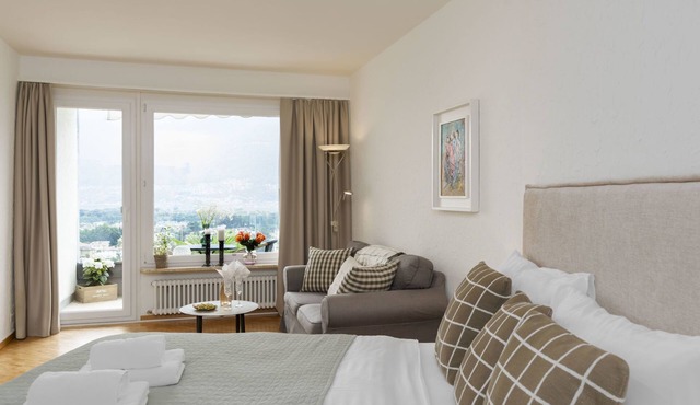 Double Room Modern by Interhome in Ascona