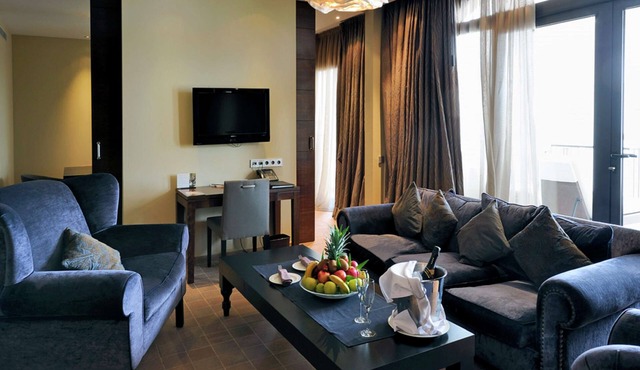 DoubleTree by Hilton La Torre Golf & Spa Resort in Torre-Pacheco