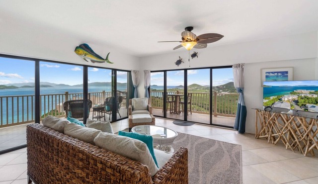 Down Island Dream - your perfect getaway! 1BR/1BA in Saint Thomas