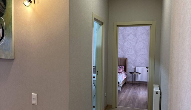 Downtown Apartment in the top rated area of Kutaisi