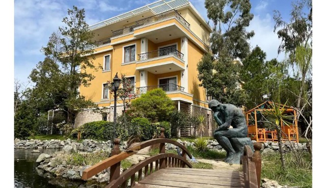 Dreamland Oasis. 2/1. Studio with kitchen