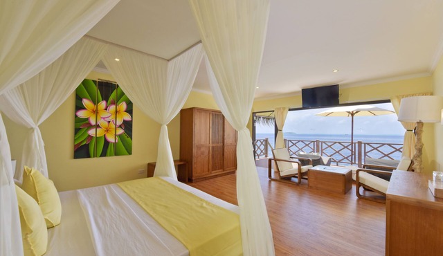 Dreamland Unique Sea and Lake Resort Spa