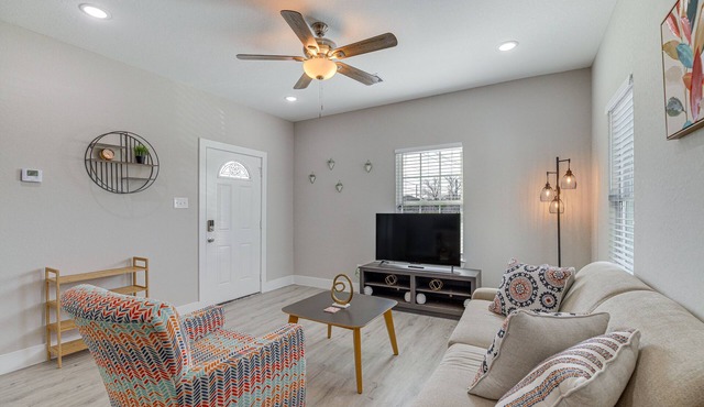 Easy Interstate Access: Quiet Houston Home! in Houston