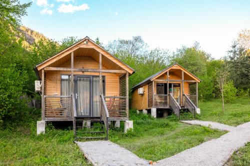 Eco Village In Glola in Glola