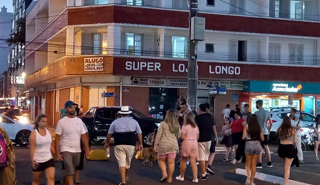 Edificio Longo JK kitinet in Capão da Canoa