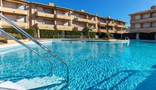 Edificio Tamarius by Interhome in L'Estartit