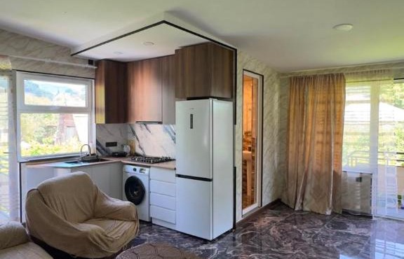 ELAN Guest House Borjomi Near the River