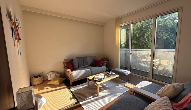 Elegant Modern 3-bedroom in enjoyable hip central Ropponmatsu, Fukuoka in Fukuoka