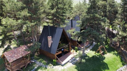 Elia Loft in Kazbegi