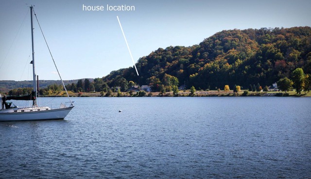 Escape to beautiful Lake Michigan! in Elberta