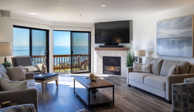 Expansive Ocean Views-Prime Condo at Seascape! in Aptos