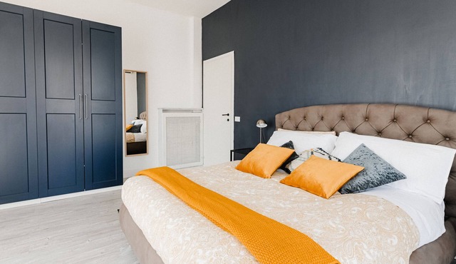 Explore Rome from Casa Boccea 112: Your Perfect Stay Near Vatican City & more in Roma
