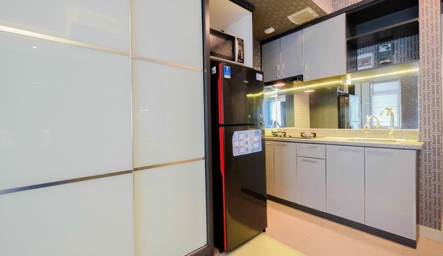 Fabulous Studio Grand Kamala Lagoon Apartment in Bekasi