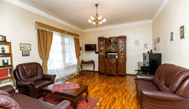 Family apartment in an Old Tbilisi. Vere House