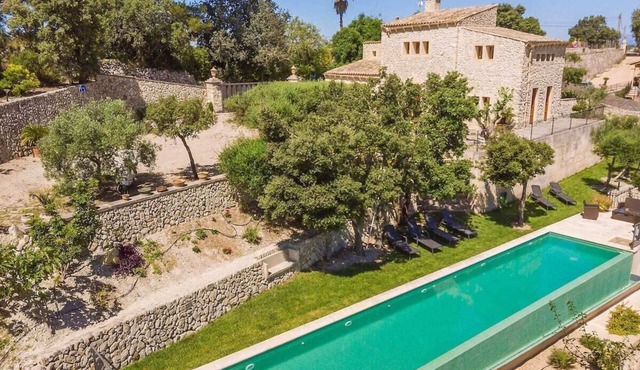 Finca Sa Serra in Lloret de Vistalegre