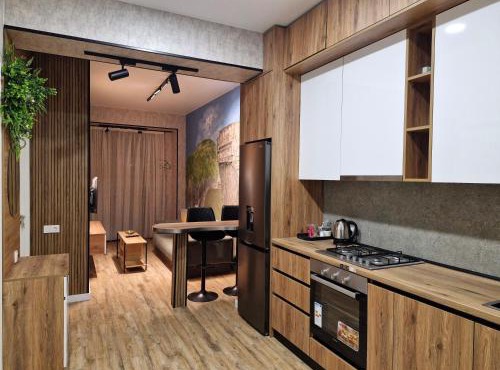 Flat for rent dayli weekly monthsli in Tbilisi