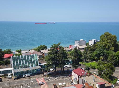 Flats for Groups in Makhinjauri in Batumi