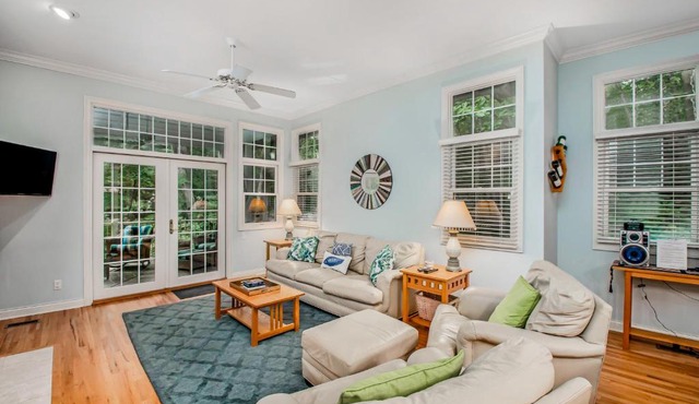 Forest Beach Getaway in New Buffalo