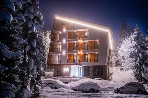 Forest Villa in Goderdzi