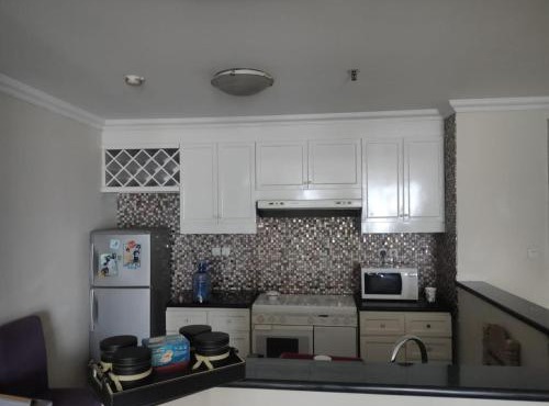 Fountain Park Apartment in Jakarta