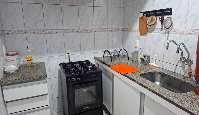 FOURTH GROUP FOR THREE PEOPLE in Belo Horizonte